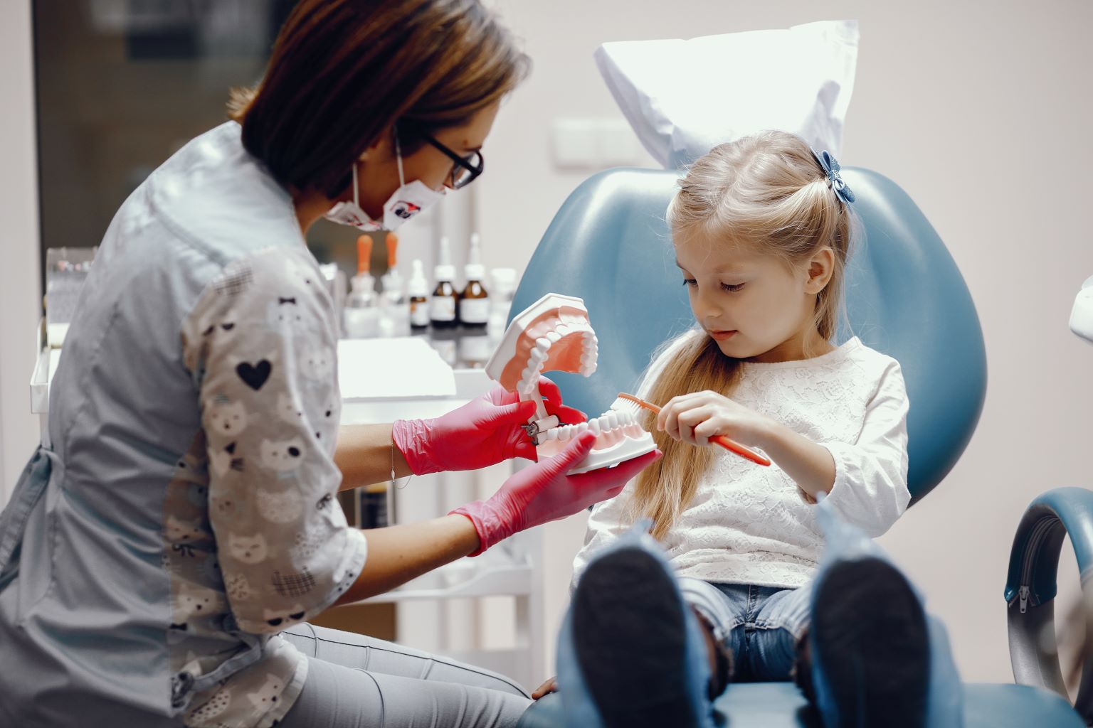 How Often Should Your Child See a Pediatric Dentist?