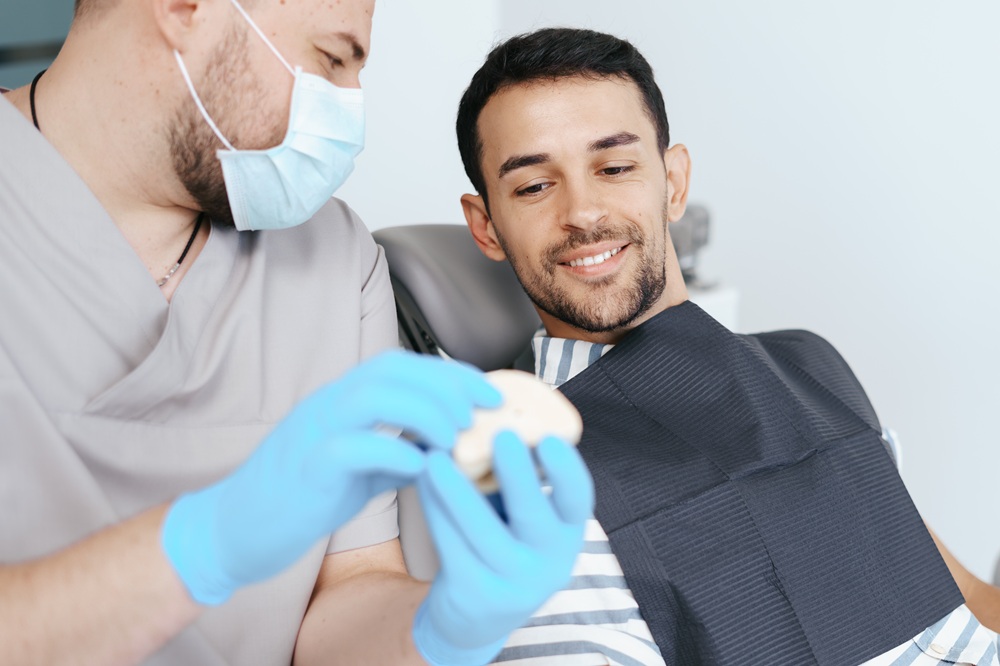 What Happens During a Custom Dental Crown Procedure
